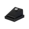 jewellery-necklace-display-stand-black-angle-view-with-pendant-PS84BL