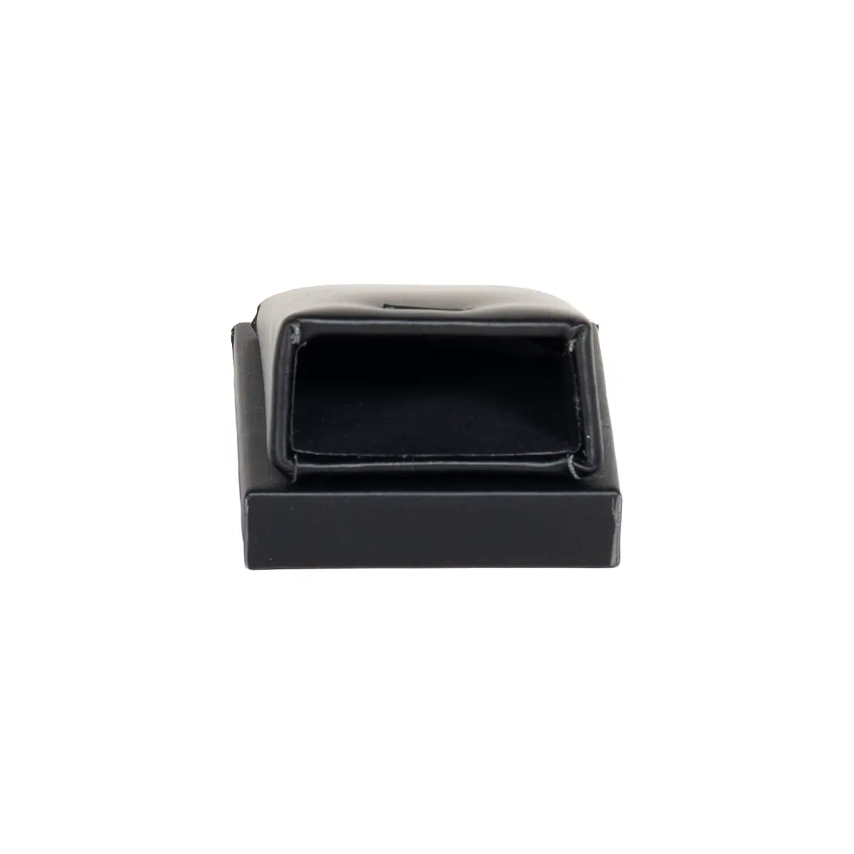 jewellery-necklace-display-stand-black-back-view-PS84BL