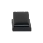 jewellery-stand-for-earrings-Black-front-view-ES90BL jewellery stand for earrings Black front view