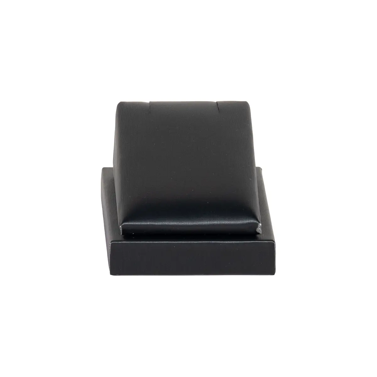 jewellery-stand-for-earrings-Black-front-view-ES90BL jewellery stand for earrings Black front view