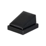 jewellery-stand-for-earrings-black-angle-view-ES90BL jewellery stand for earrings black angle view