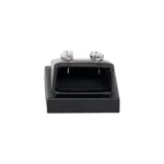 jewellery-stand-for-earrings-black-back-view-with-earring-ES90BL jewellery stand for earrings black back view with earring