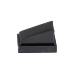 jewellery-stand-for-earrings-black-side-view-ES90BL jewellery stand for earrings black side view