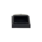 jewelry-holder-ring-black-back-view-RS90BL jewelry holder ring black back view