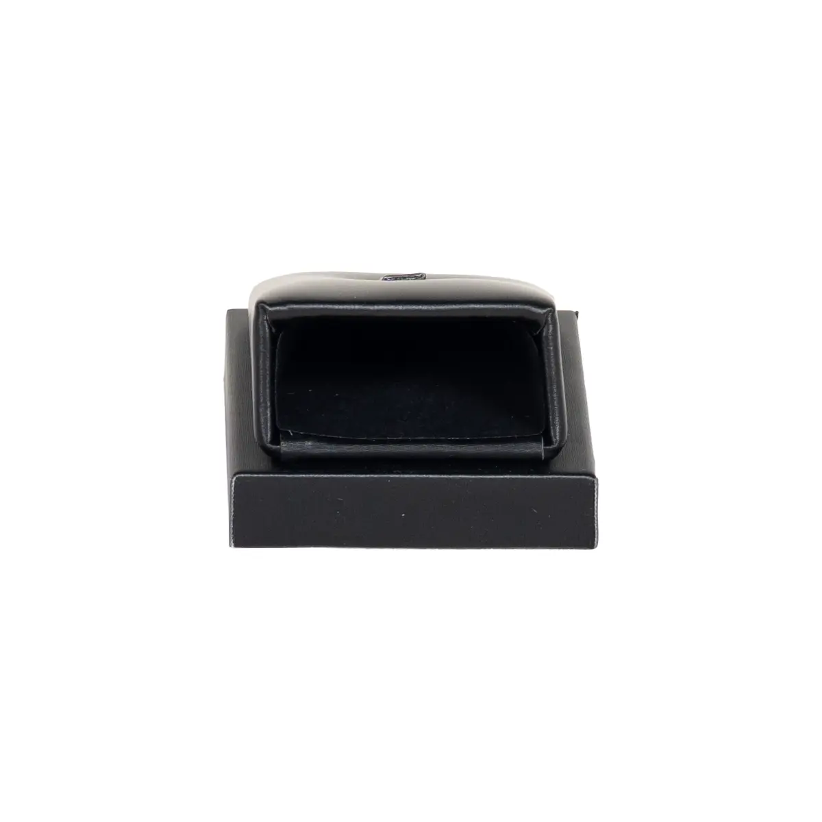 jewelry-holder-ring-black-back-view-RS90BL jewelry holder ring black back view