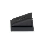 jewelry-holder-ring-black-side-view-RS90BL jewelry holder ring black-side view