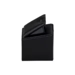 jewelry necklace holder black side view