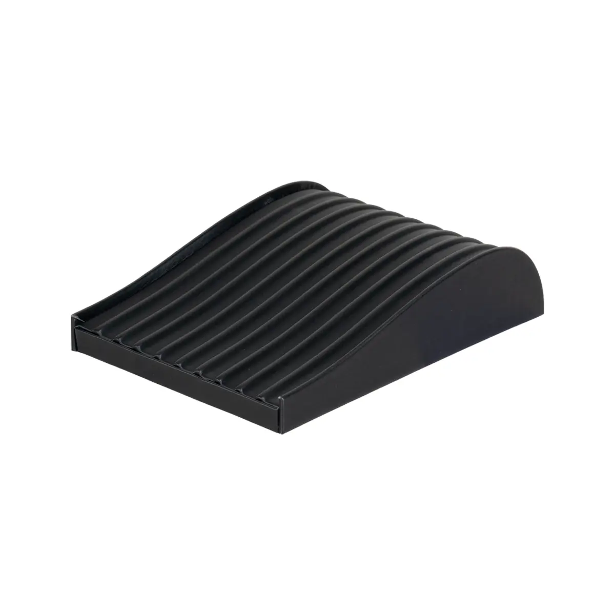 Bracelet stand Black Large angle view