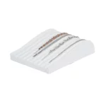 Bracelet-stand-White-Large-angle-view-with-bracelet-BS88LWH