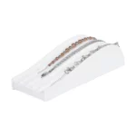 Bracelet-stand-White-small-angle-view-with-bracelet-BS88SWH