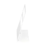 Jewellery Stand white Large side view