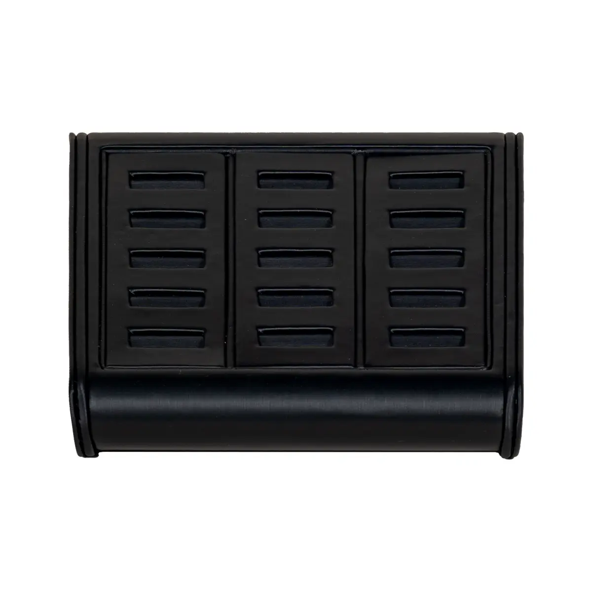 Ring Display Black large front view