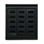 Ring Display Black large top view