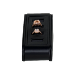 Ring-Display-Black-small-front-view-with-ring-RS97SBL Ring Display Black small front view with ring