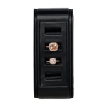 Ring-Display-Black-small-top-view-with-ring-RS97SBL Ring Display Black small top view with ring
