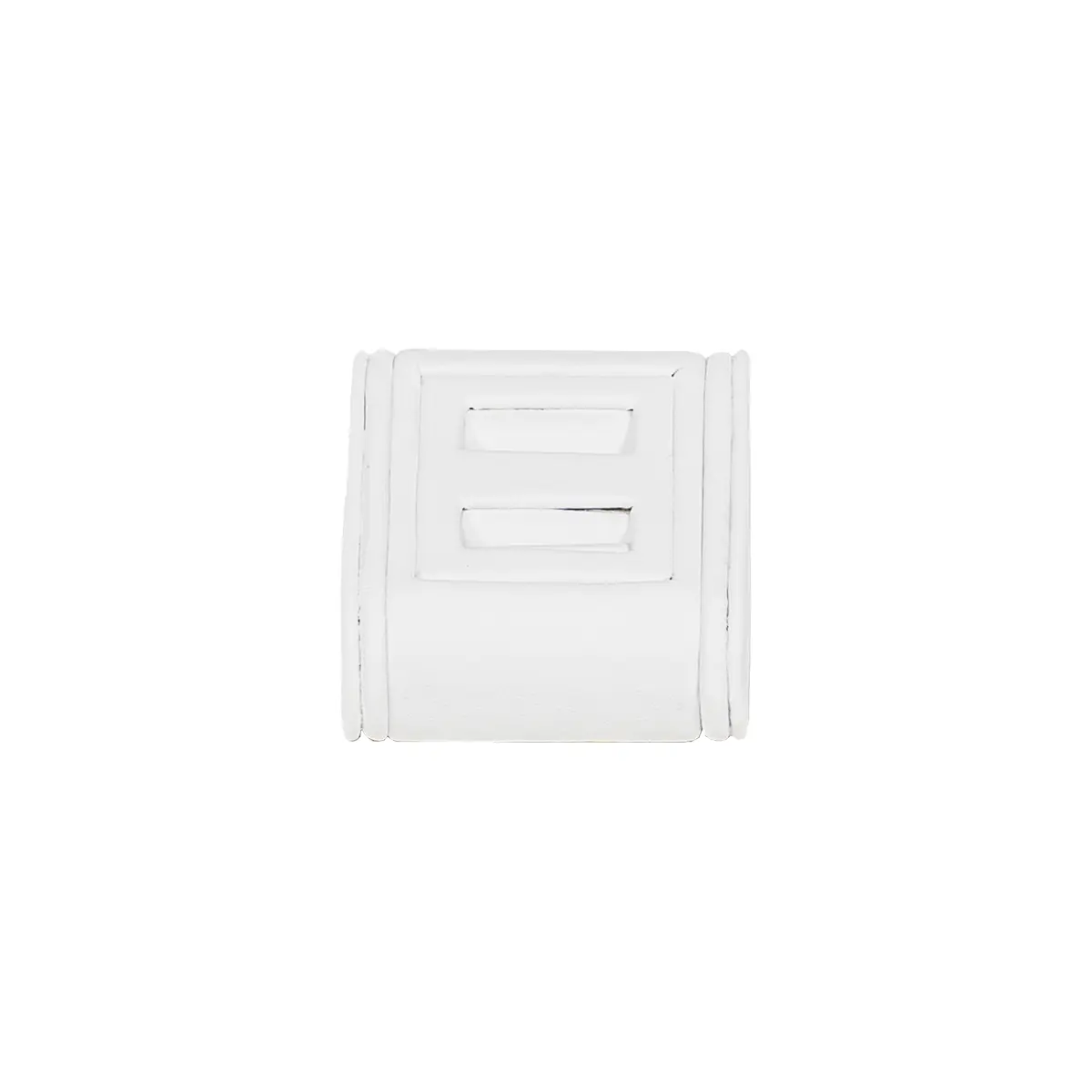 Ring Display White Xsmall front view