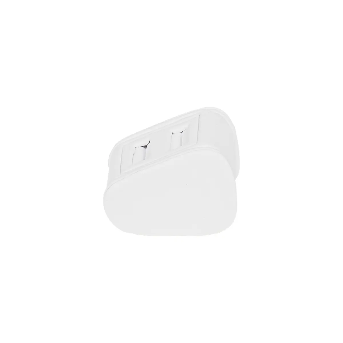 Ring Display White Xsmall side view