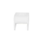 Ring Display white Xsmall back view