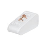 Ring-Display-white-small-angle-view-with-ring-RS97SWH Ring Display white small angle view with ring