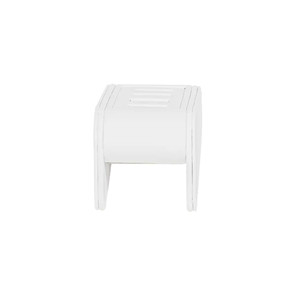 Ring Display white small back view