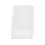 Ring Display white small front view