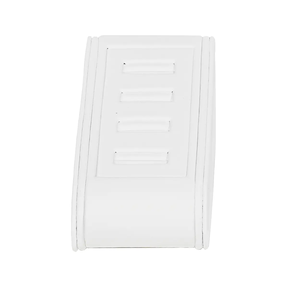 Ring Display white small front view