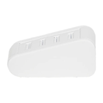 Ring Display white small side view