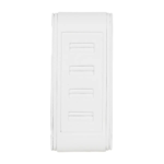 Ring Display white small top view