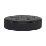 Ring-jewelry-Display-Black-small-front-view-719KS Ring jewelry Display Black small front view