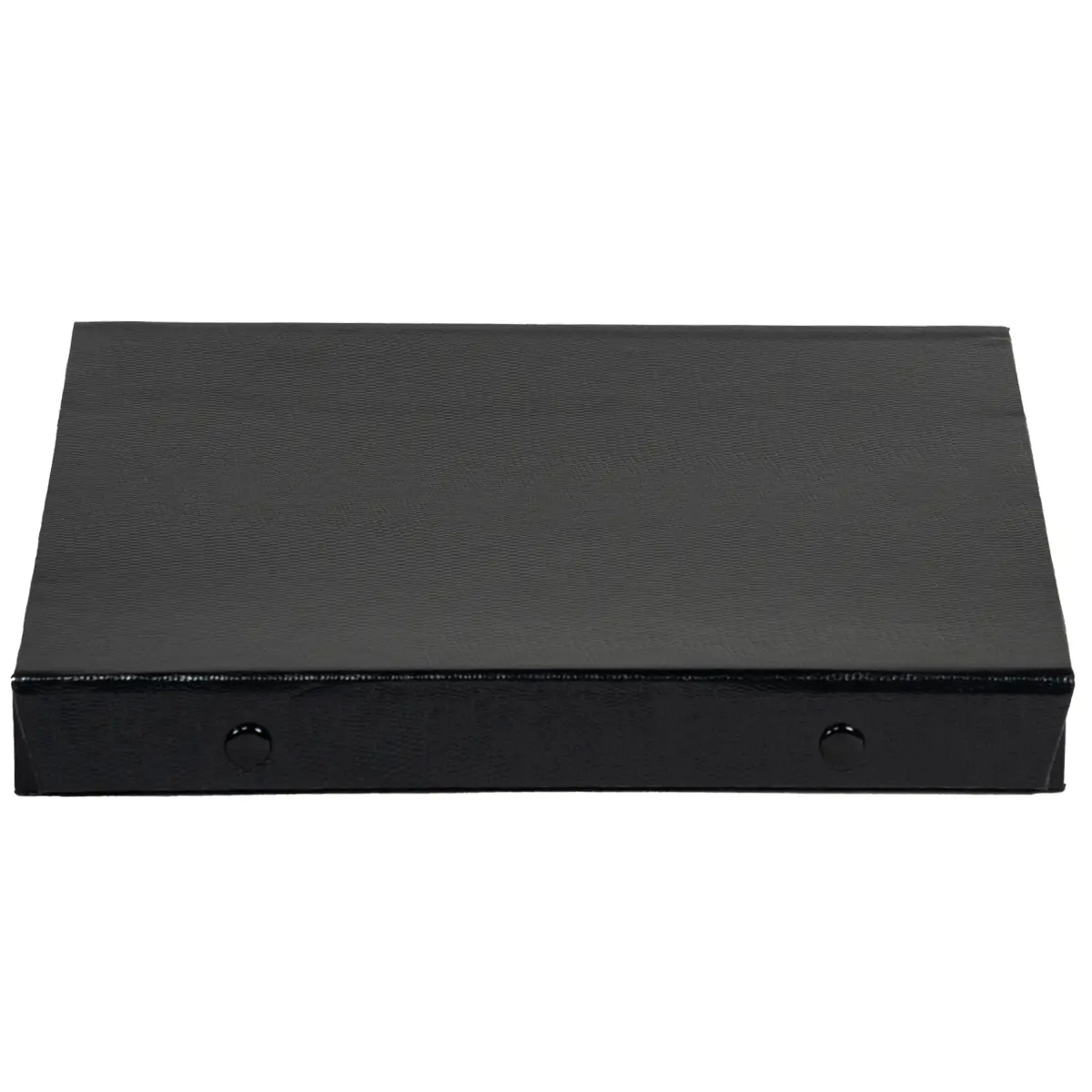 Storage-box-for-necklcace-5x4-Grey-front-view-BSPS83BRGR Storage box for necklcace 5x4 Grey front view