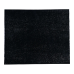 Storage box for necklcace 5x4 white top view