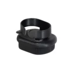 bangle holder black angle view