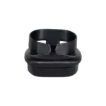 bangle holder black front view