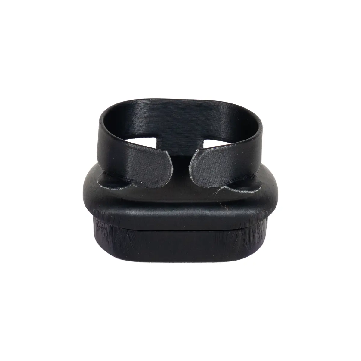 bangle holder black front view