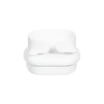 bangle holder white front view