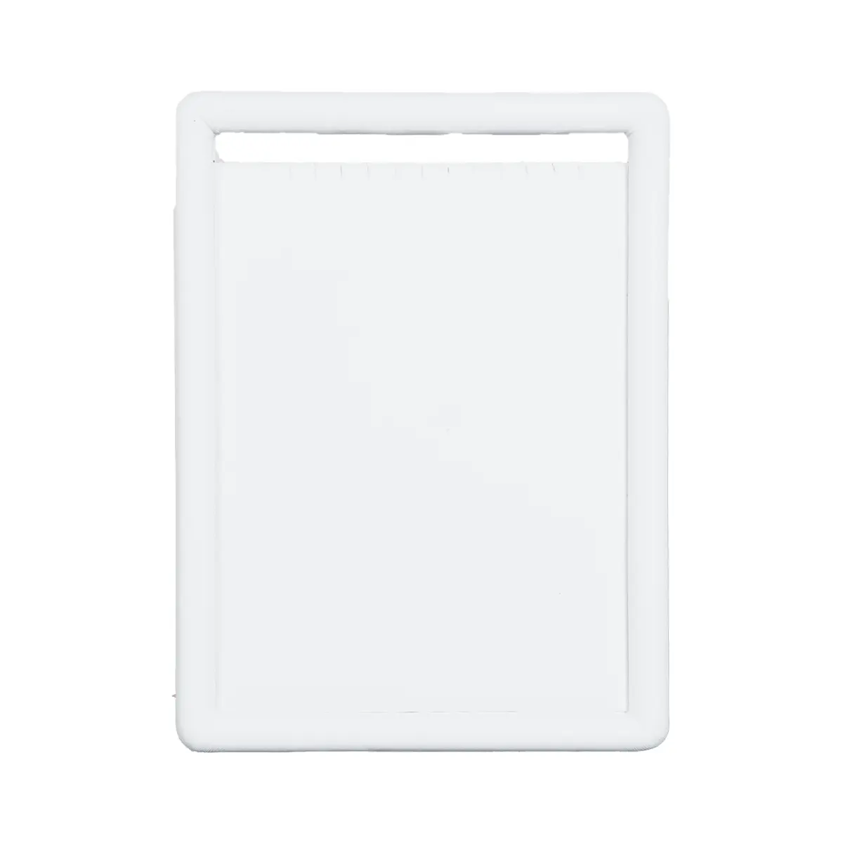 jewelry stand for necklaces white small front view