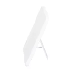 jewelry stand for necklaces white small side view