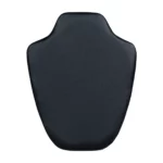 necklace on stand Black small front view