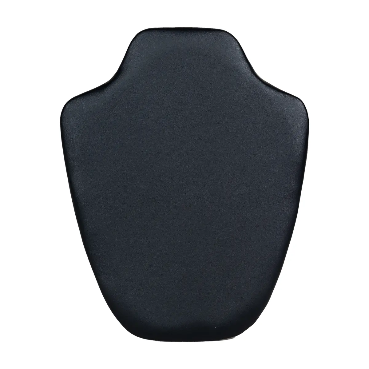 necklace on stand Black small front view