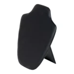 necklace on stand black small angle view