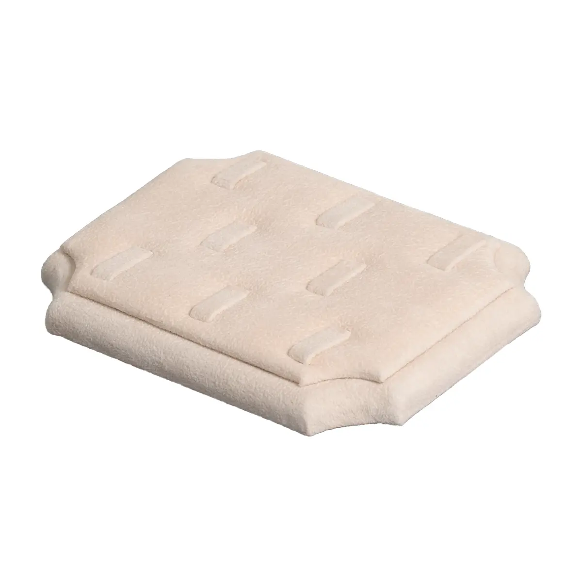 ring holders for rings Beige small angle view