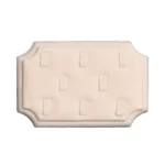 ring holders for rings Beige small top view