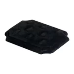 ring-holders-for- rings-Black-velvet-small-angle-view-719JS ring holders for rings Black velvet small angle view