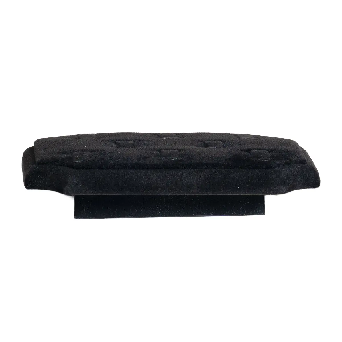 ring-holders-for- rings-Black-velvet-small-back-view-719JS ring holders for rings Black velvet small back view