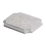 ring holders for rings Grey small angle view