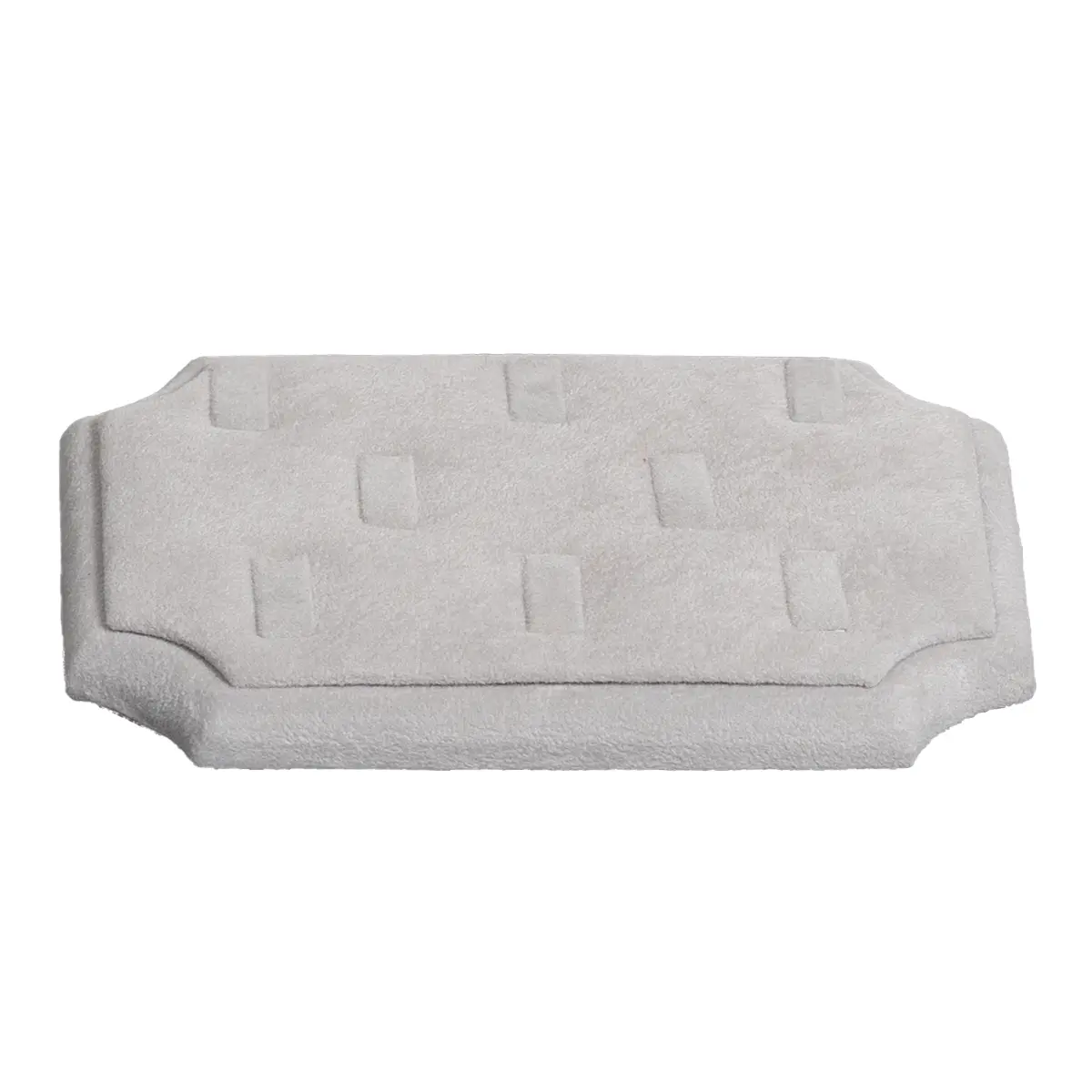 ring holders for rings Grey small front view