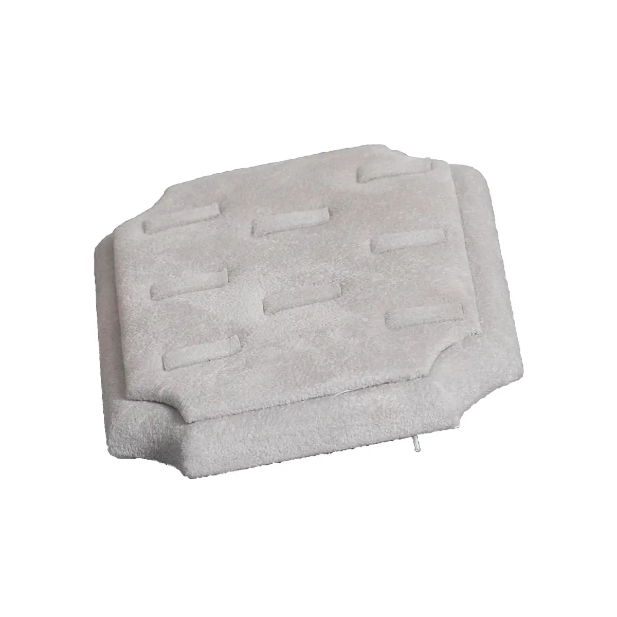 ring holders for rings Grey small side view