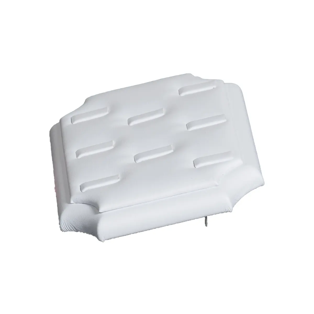 ring holders for rings White small side view