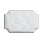 ring holders for rings White small top view