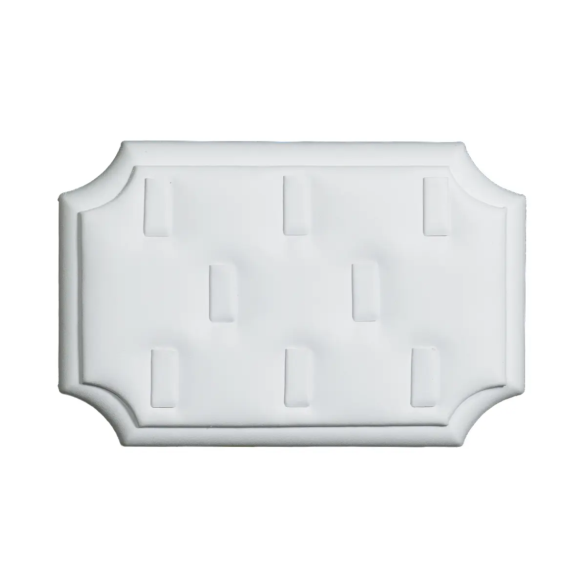 ring holders for rings White small top view